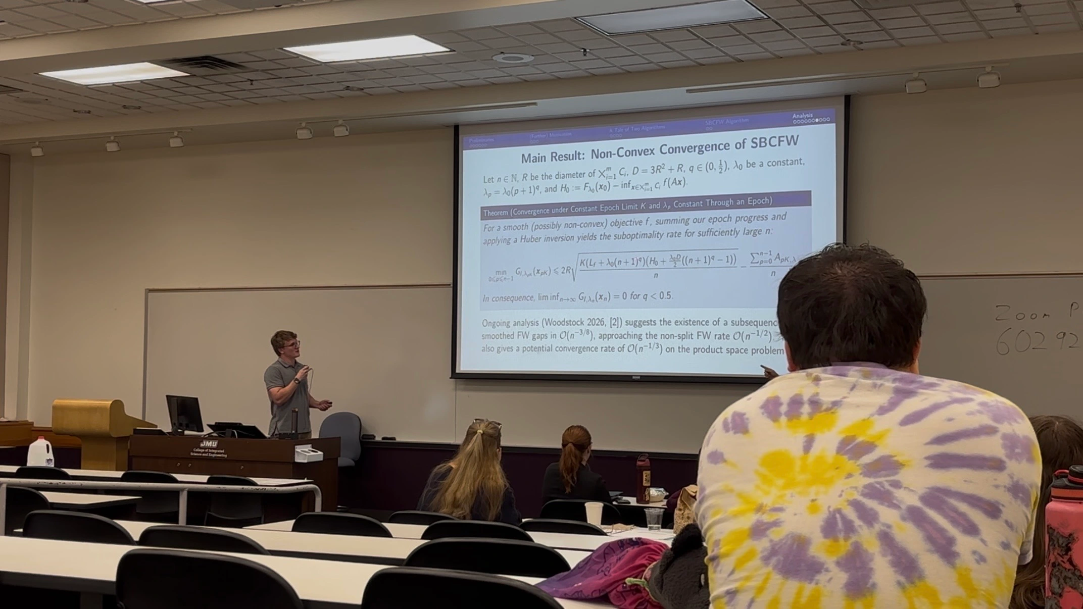 CSM Symposium presentation