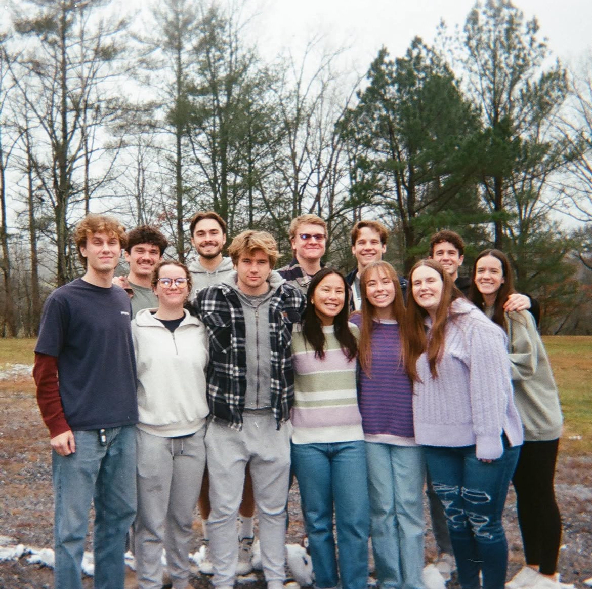 InterVarsity Exec 2025